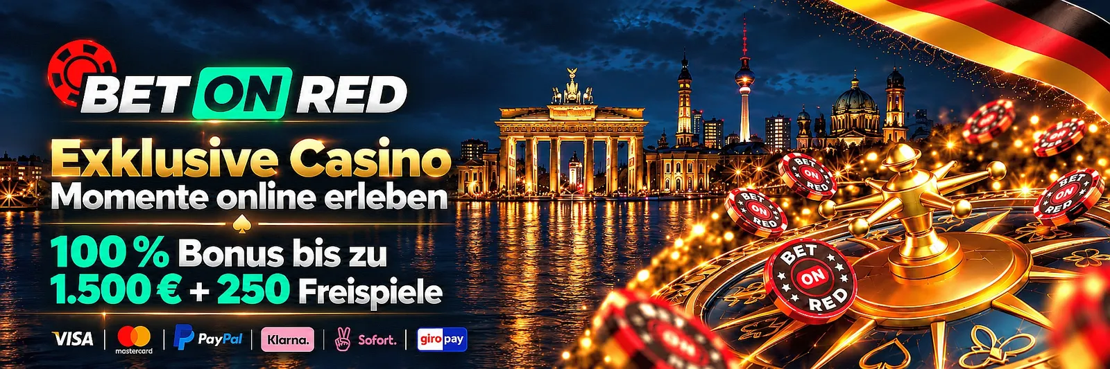 BetOnRed Casino